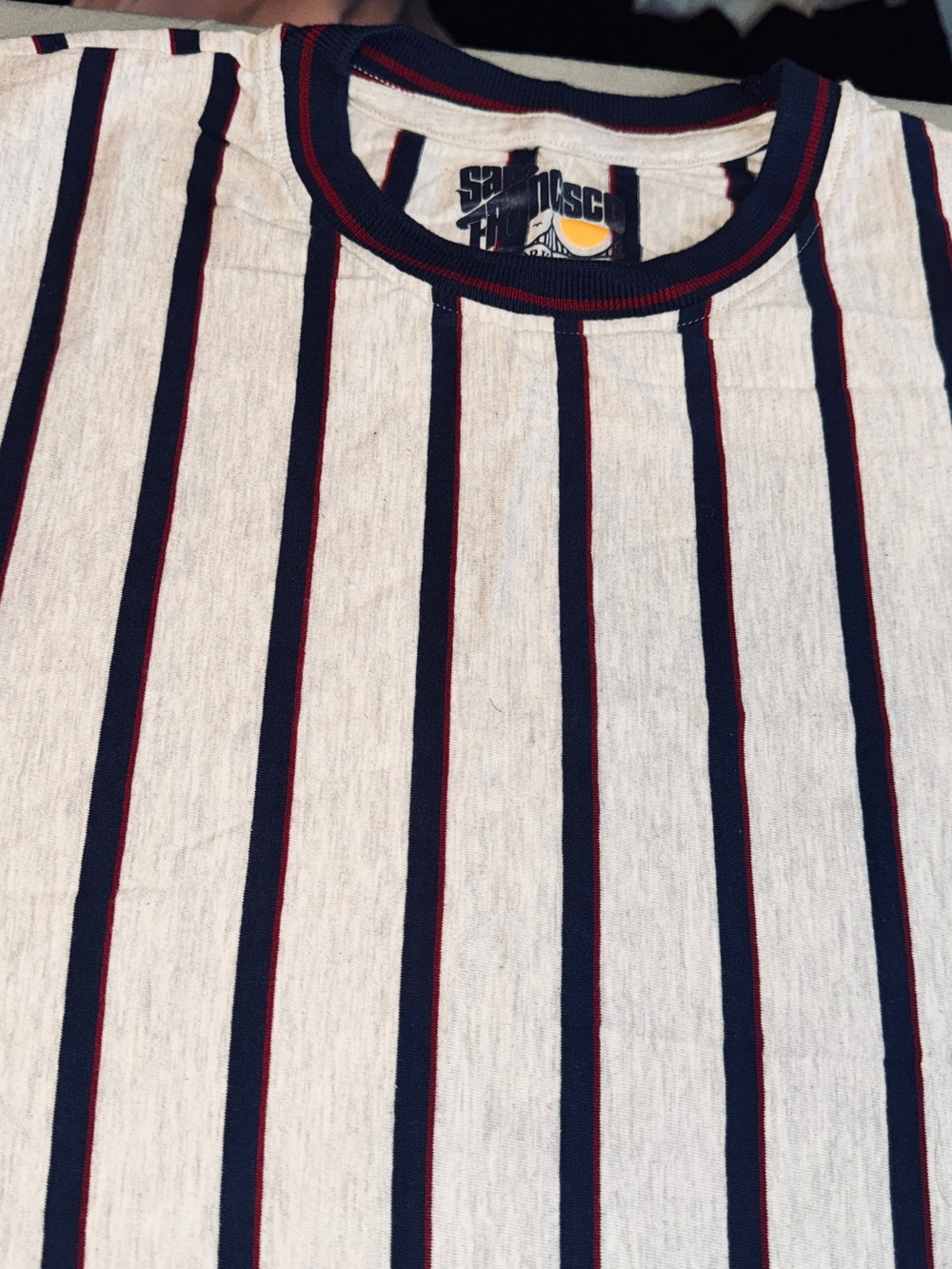 Stripped Shirt